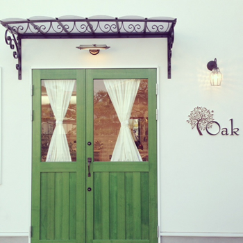 Oakにようこそ!